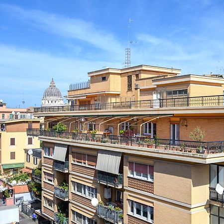 Domus Vatican View - San Pietro Roma Eksteriør bilde